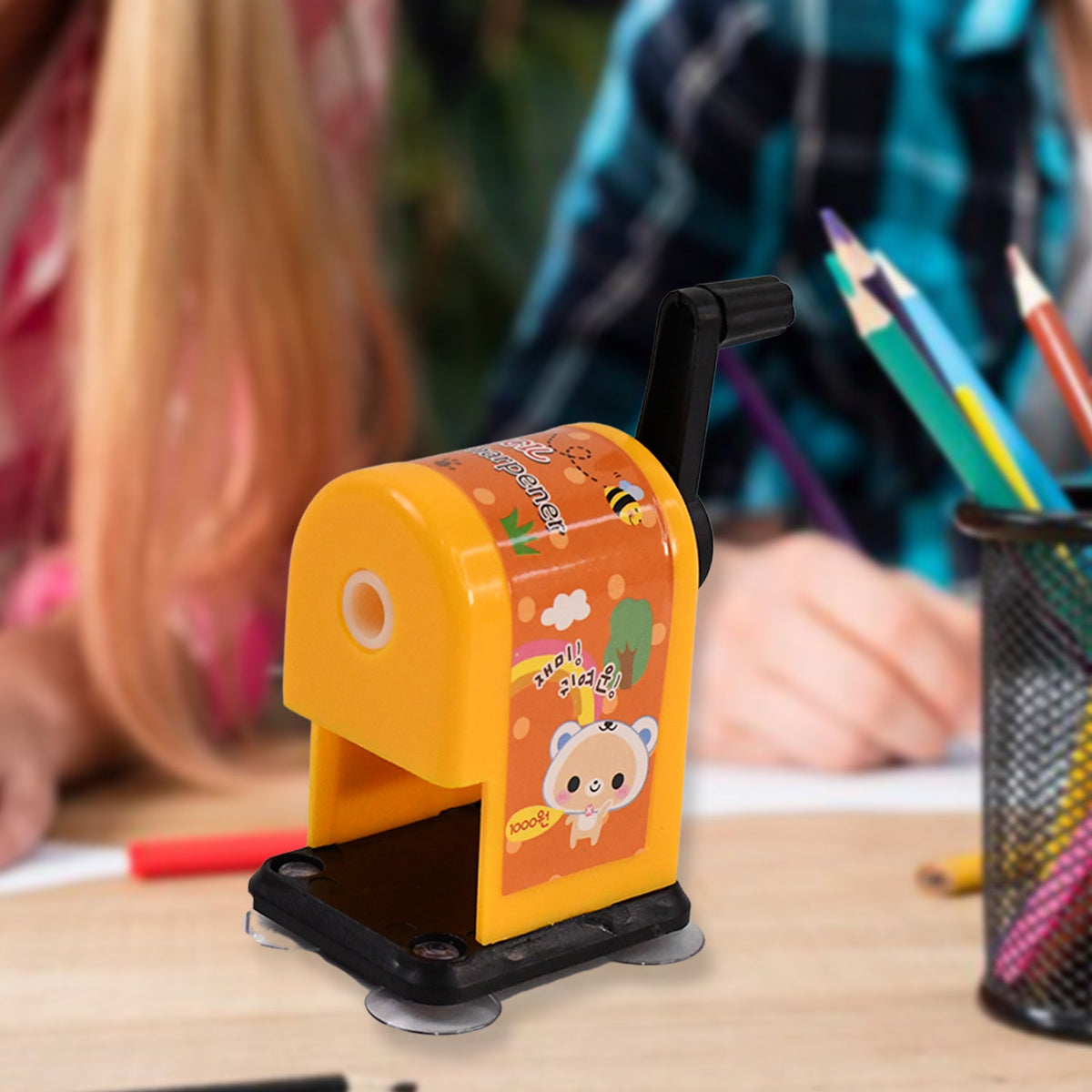 Table Pencil Sharpener