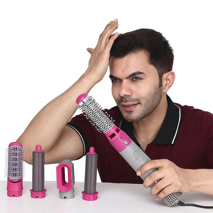 5-in-1 Hot Air Styler