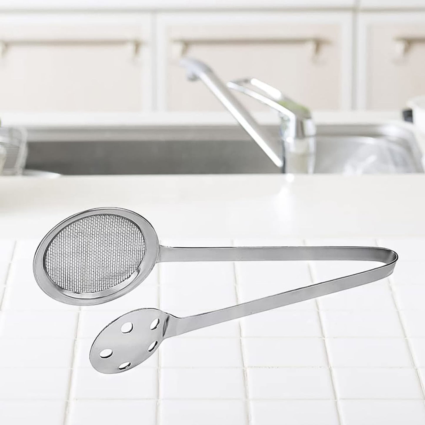 Skimmer Serving Tong