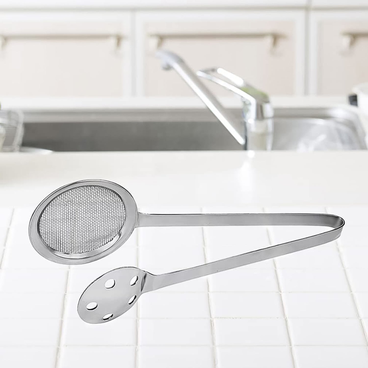 Skimmer Serving Tong