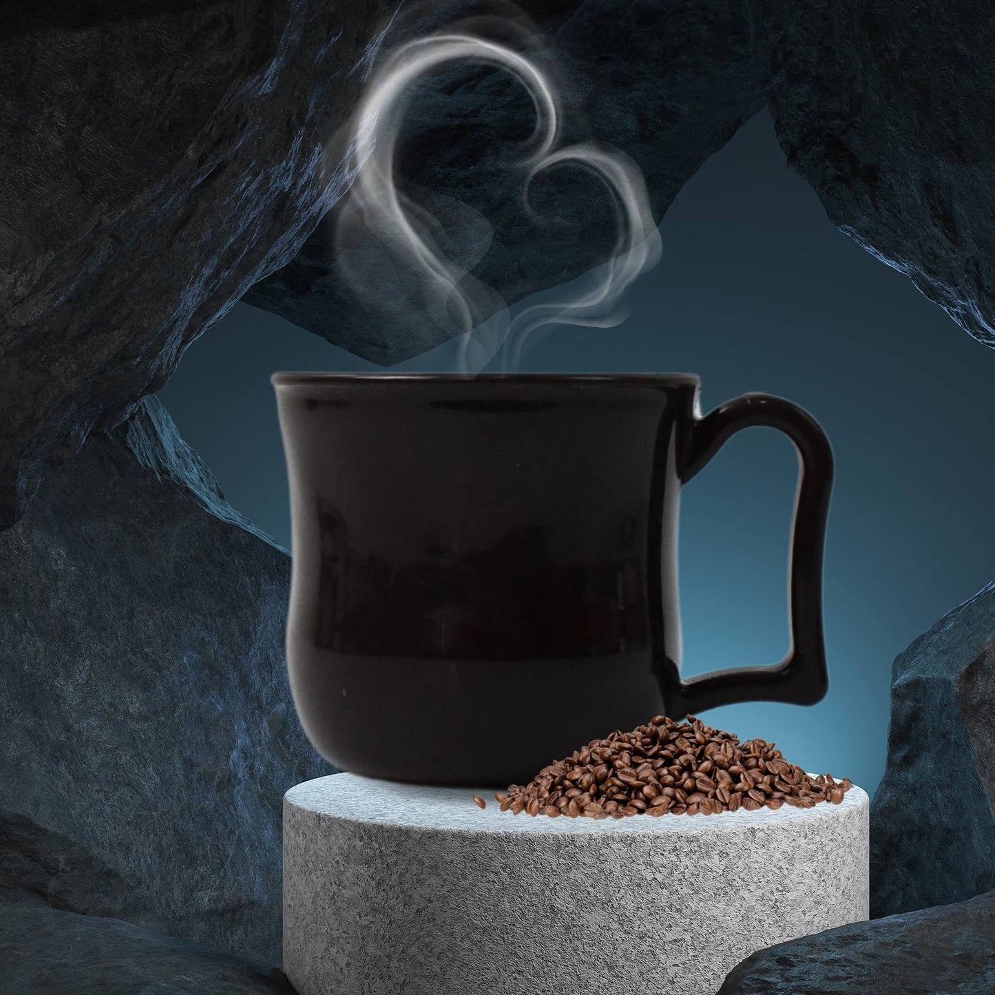 Unbreakable Travel Coffee Mug