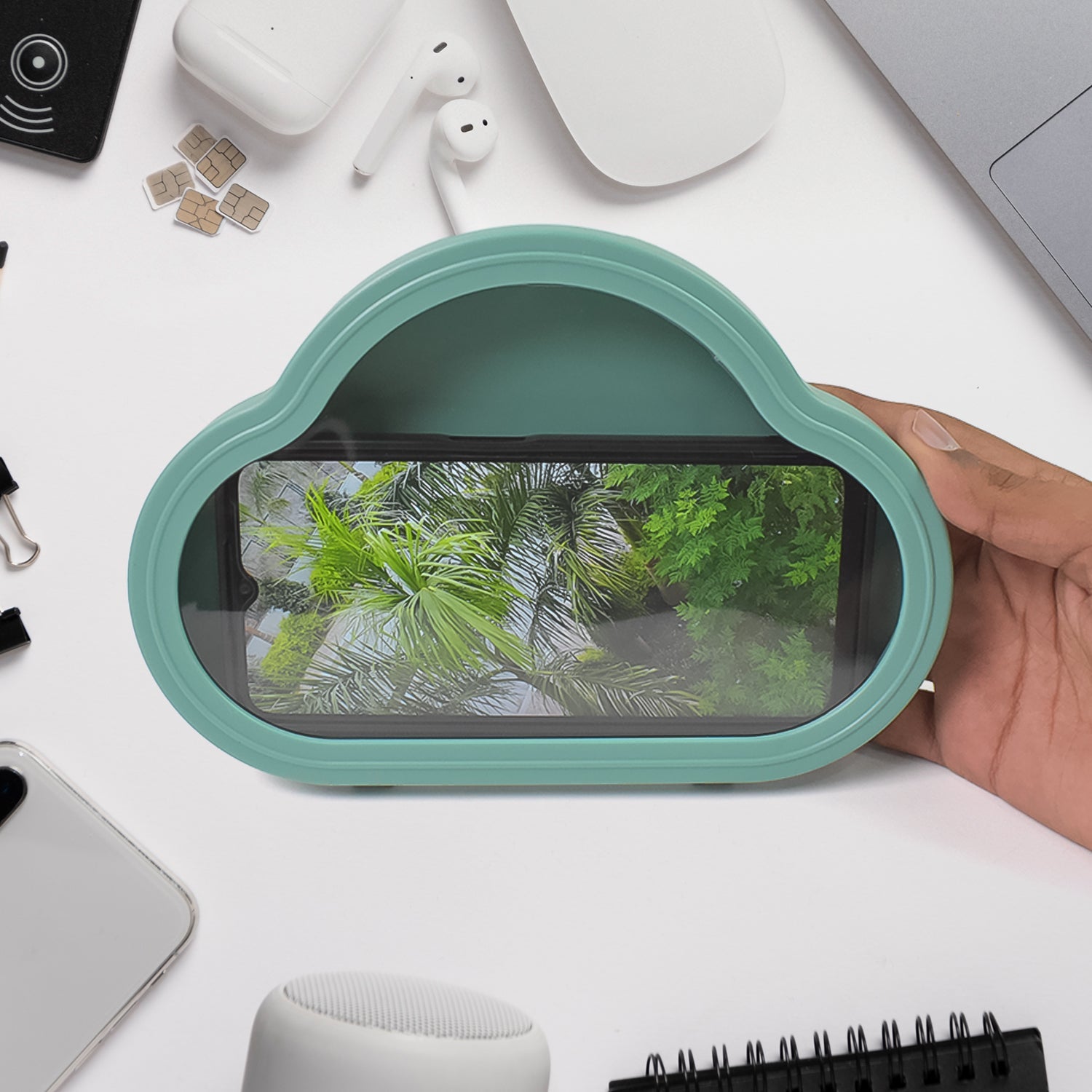 Waterproof Wall Phone Holder