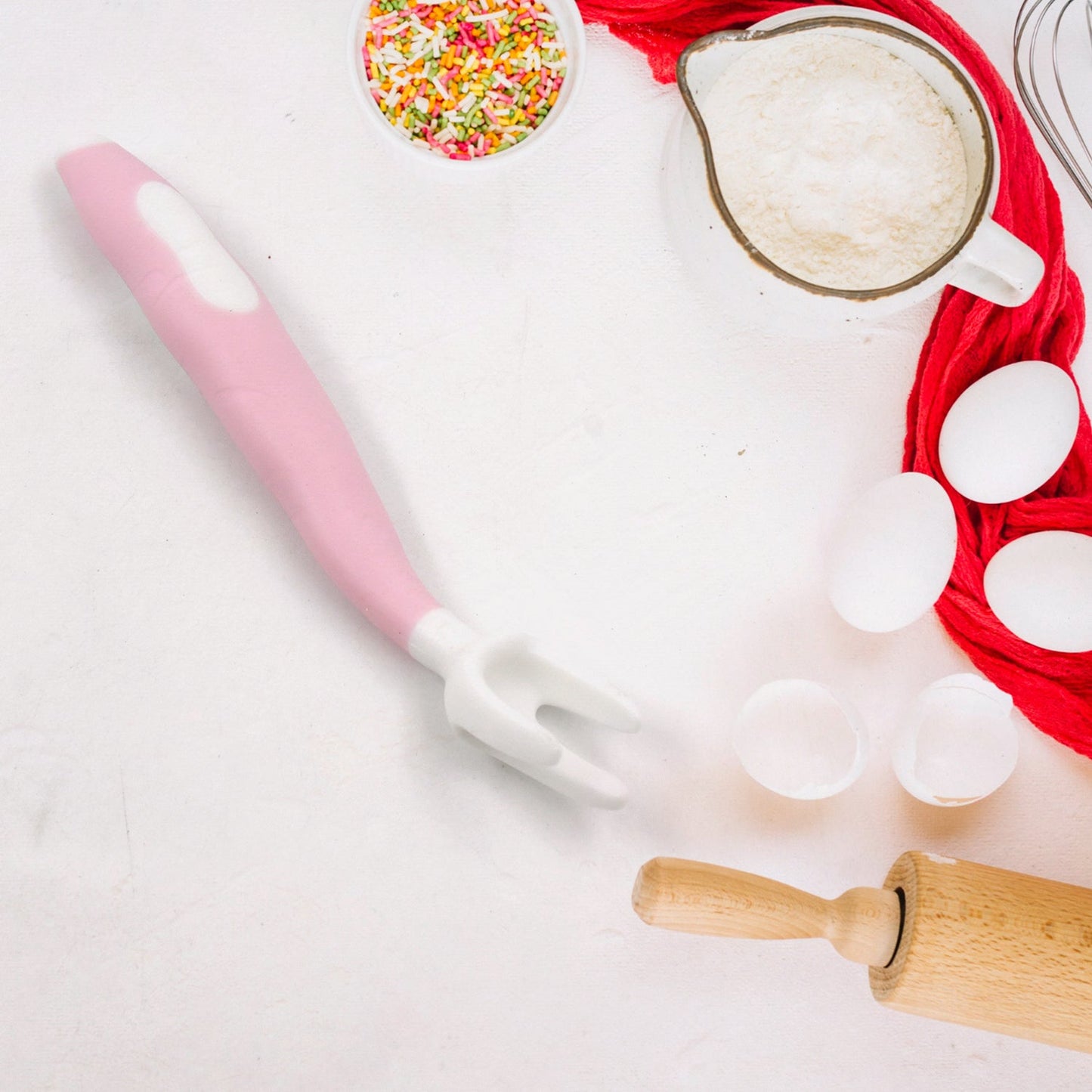 Bendable Kids Utensils