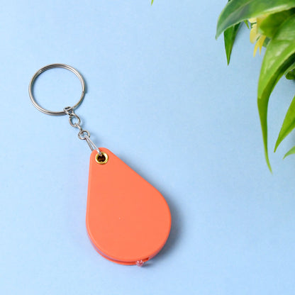 Pocket Magnifier Keychain