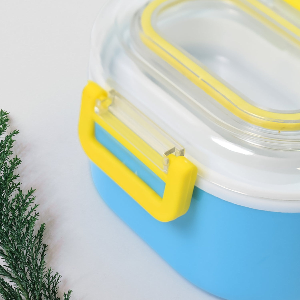 Durable Plastic Lunch Box For Kids