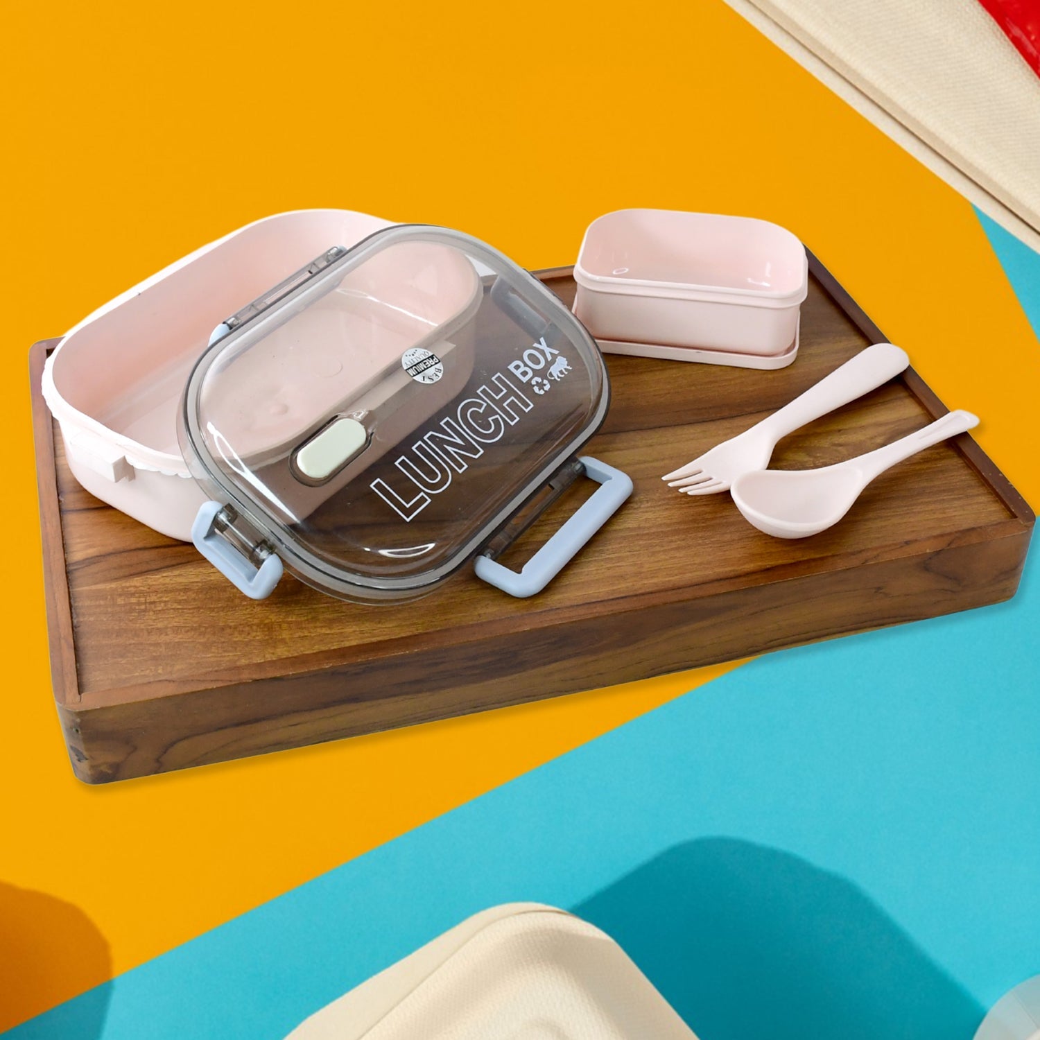 Home Chef Lunch Box