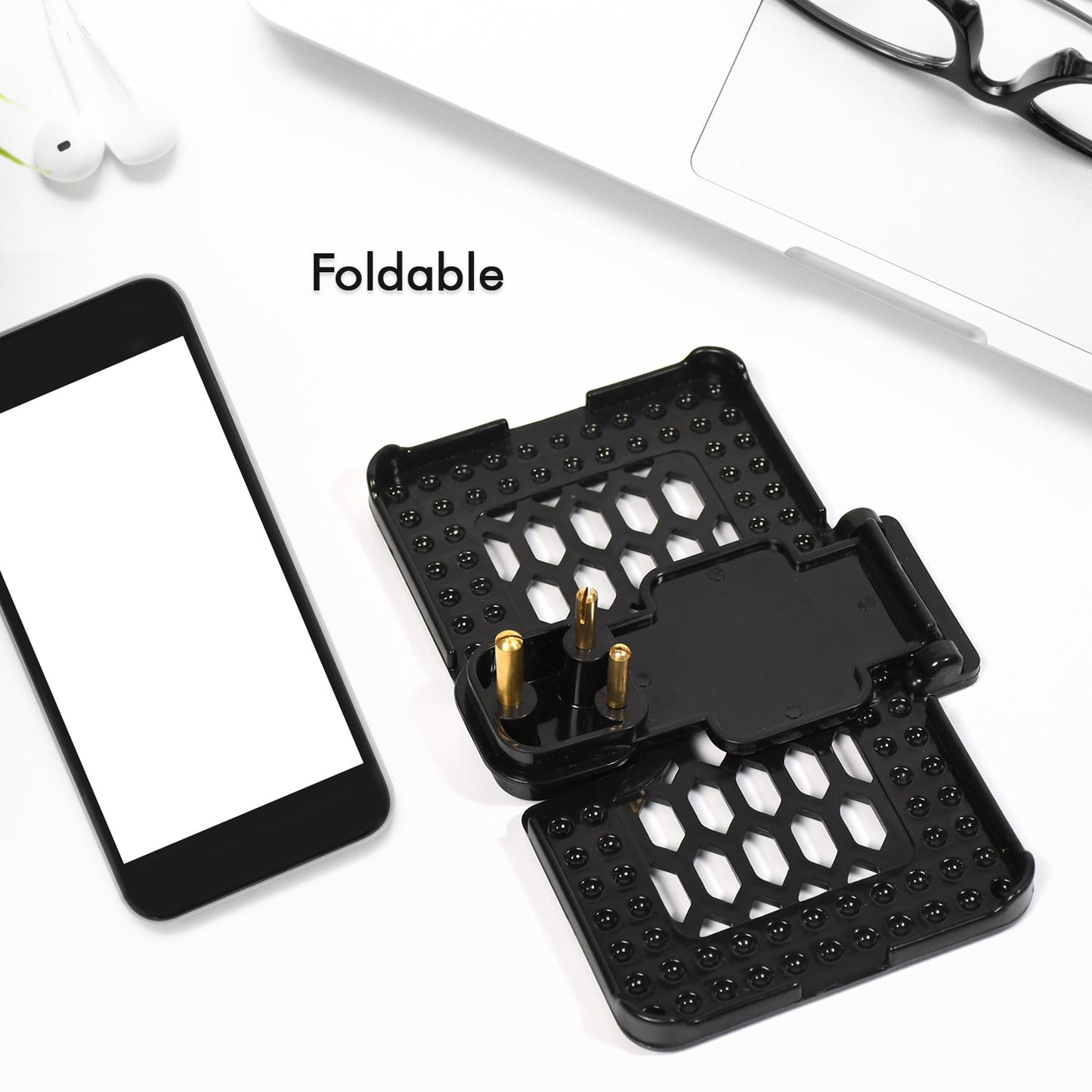 Socket Phone Stand