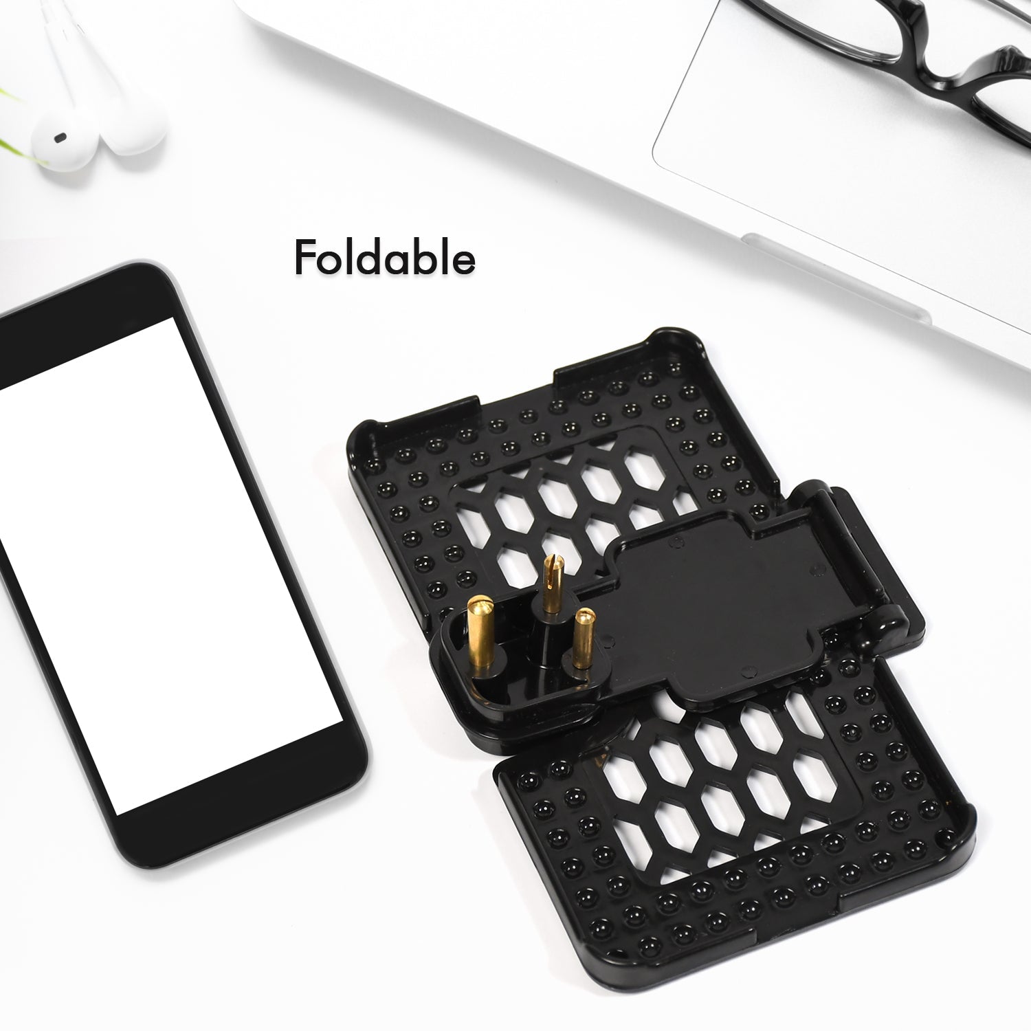 Socket Phone Stand