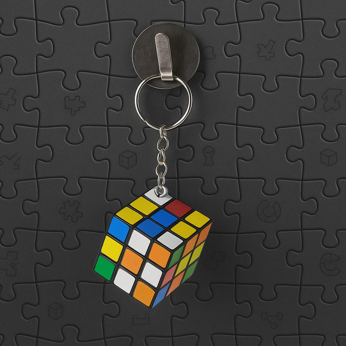 Mini Magic Puzzle Cube