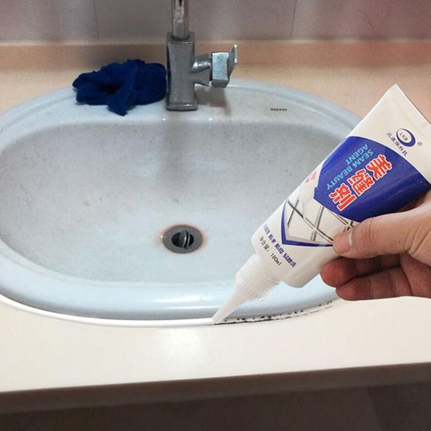 Waterproof Tile Gap Sealant