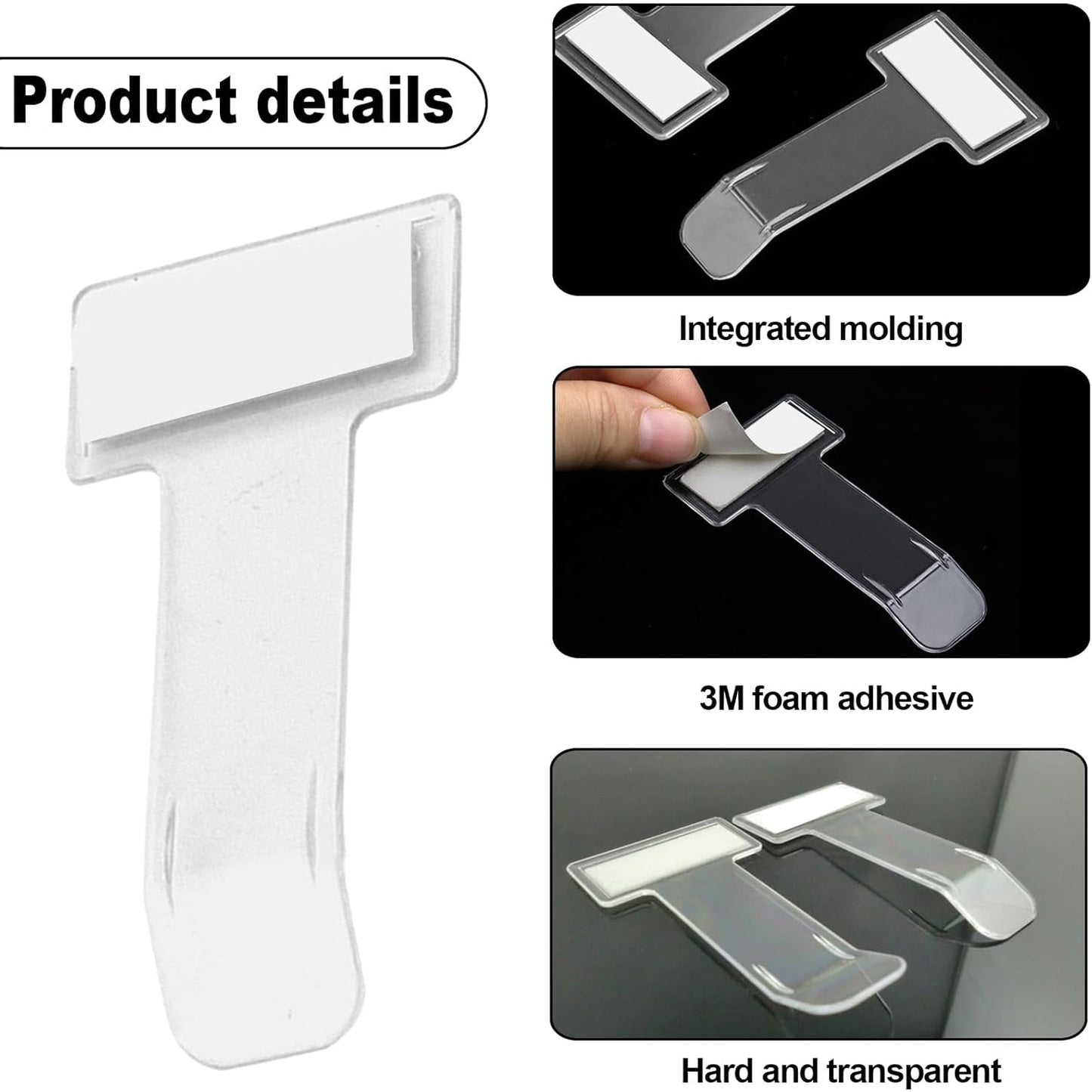 Car Ticket Holder Clip