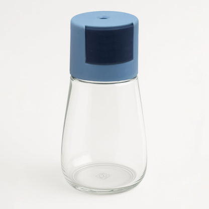 Glass Salt Shaker Set