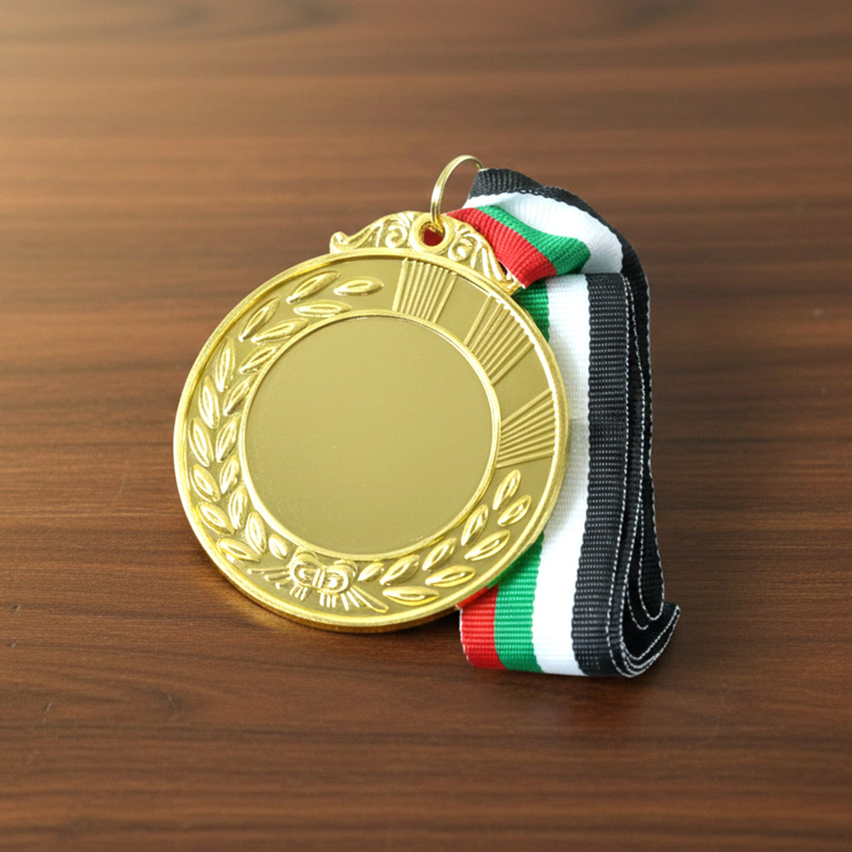 Gold Winner Medal
