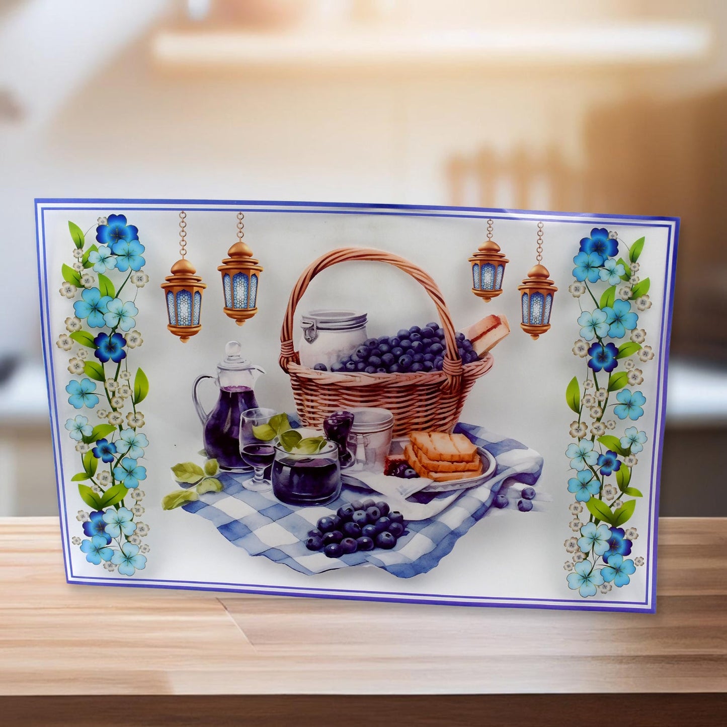 Braided Dining Placemats