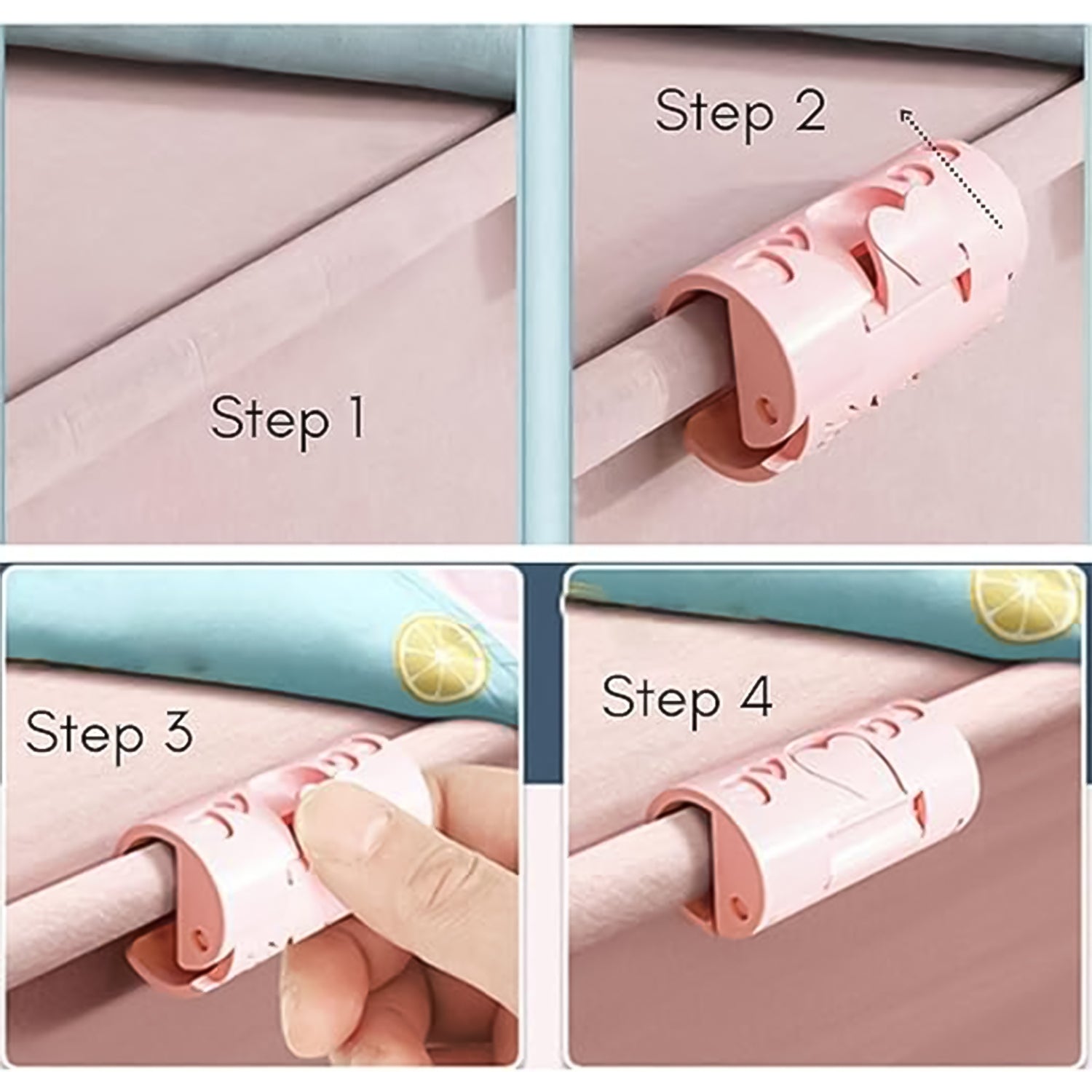 Bed Sheet Clip