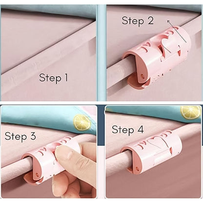 Bed Sheet Clip