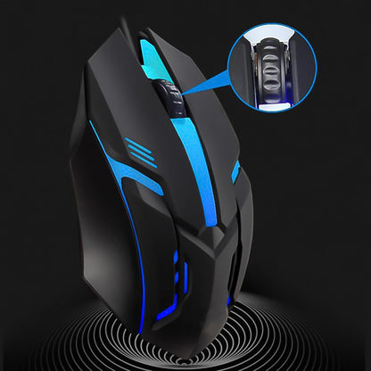 USB Wired Optical Mouse