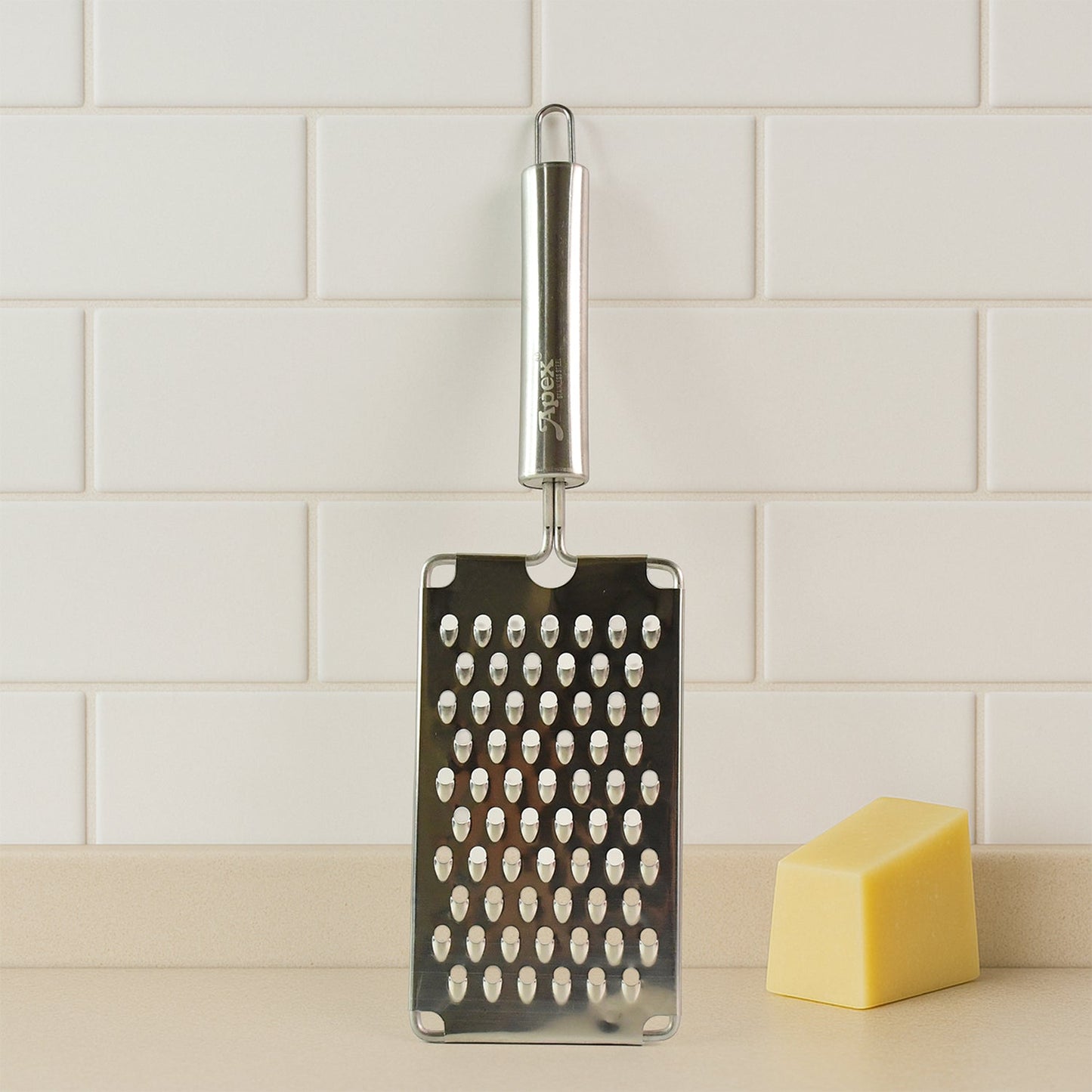 Stainless Steel Vegetable Grater (1 Pc)