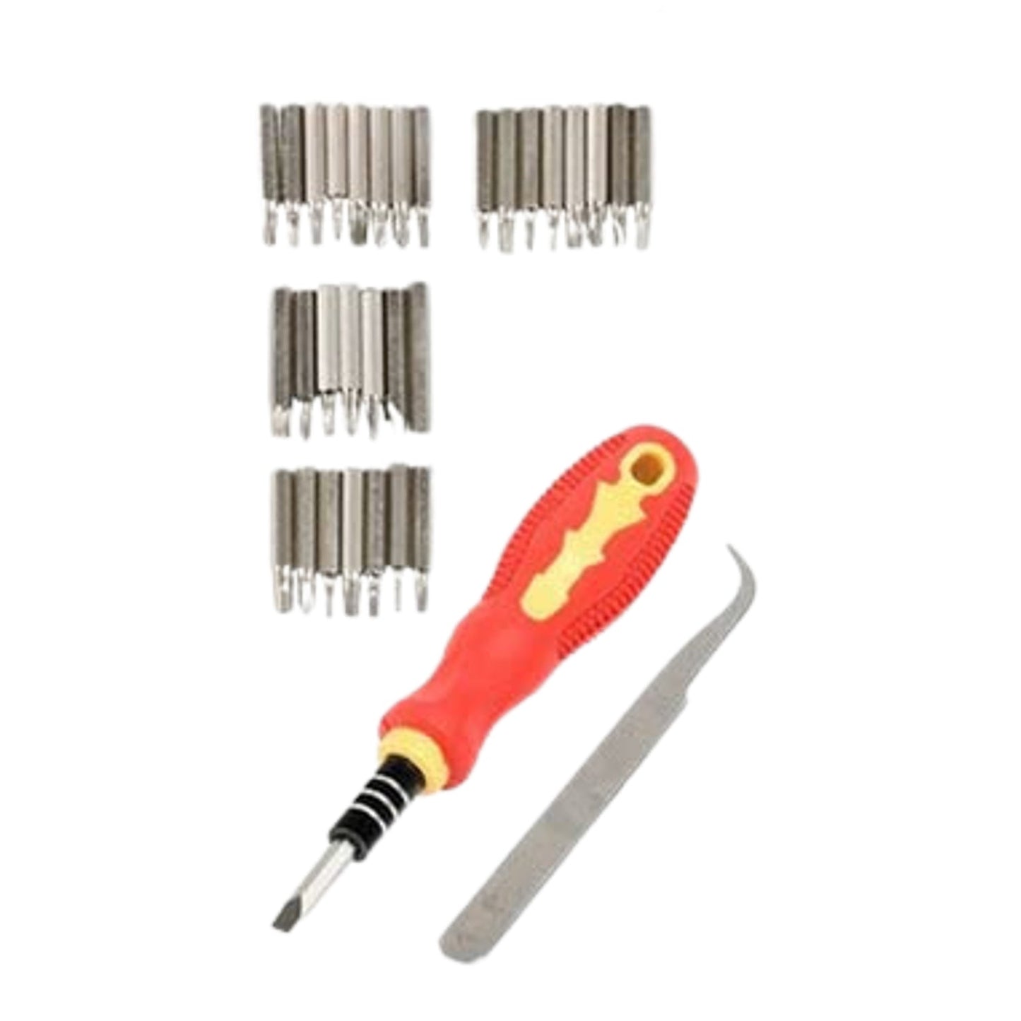 Precision Magnetic Screwdriver Set