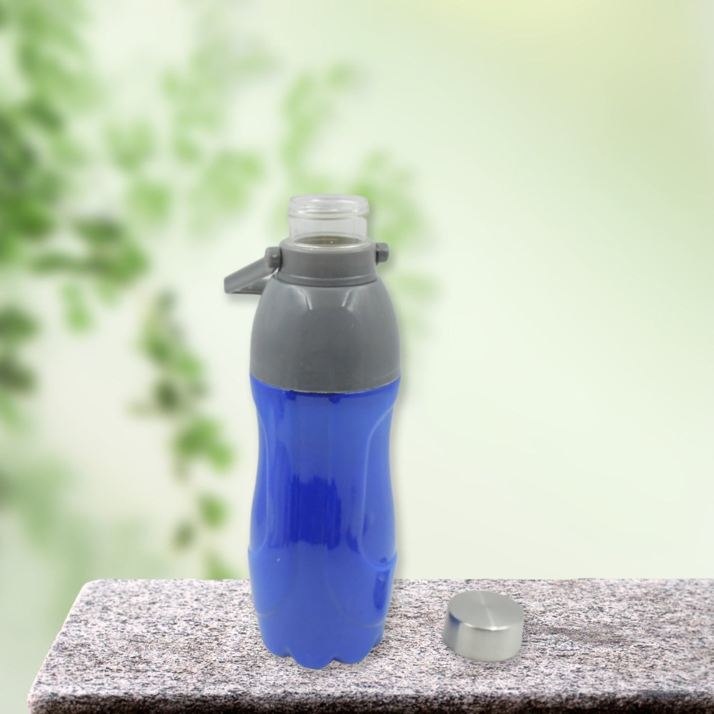 Plastic Sports Insulated Water Bottle (Mix Color)