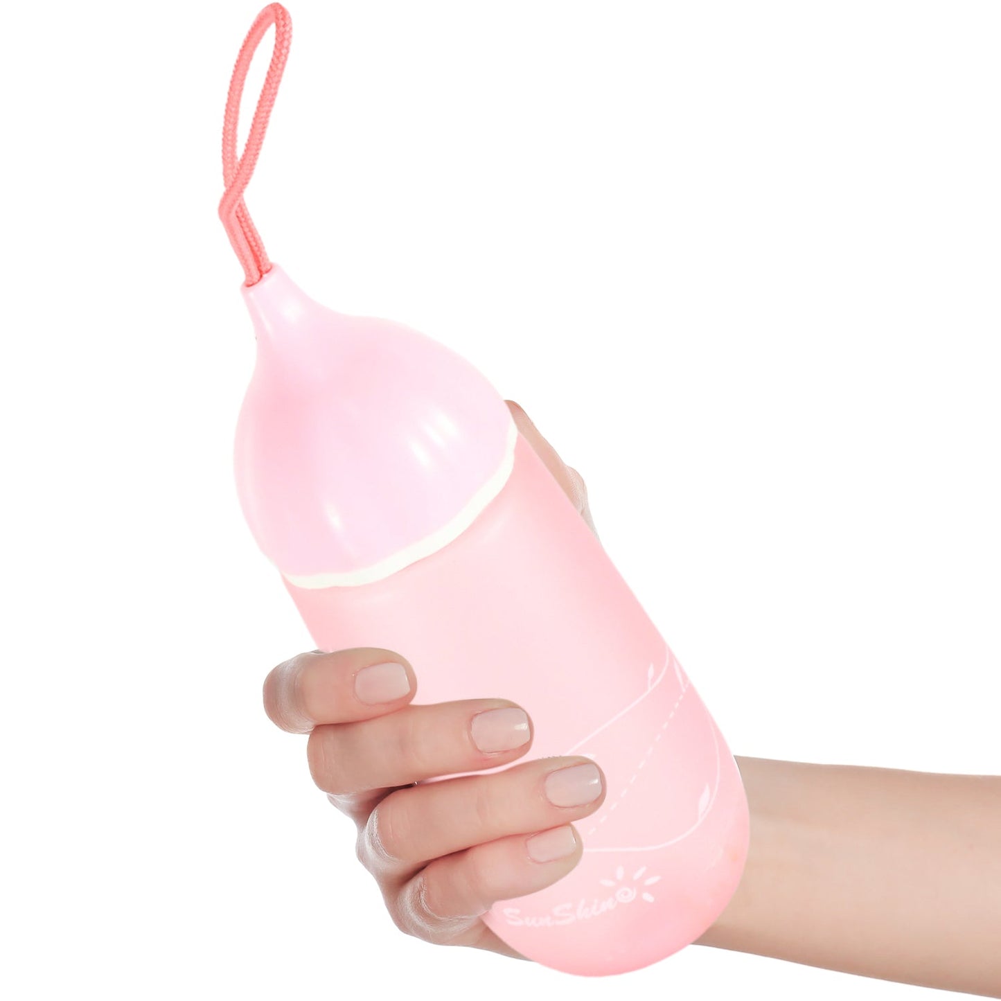 Unique Plastic Water Bottle