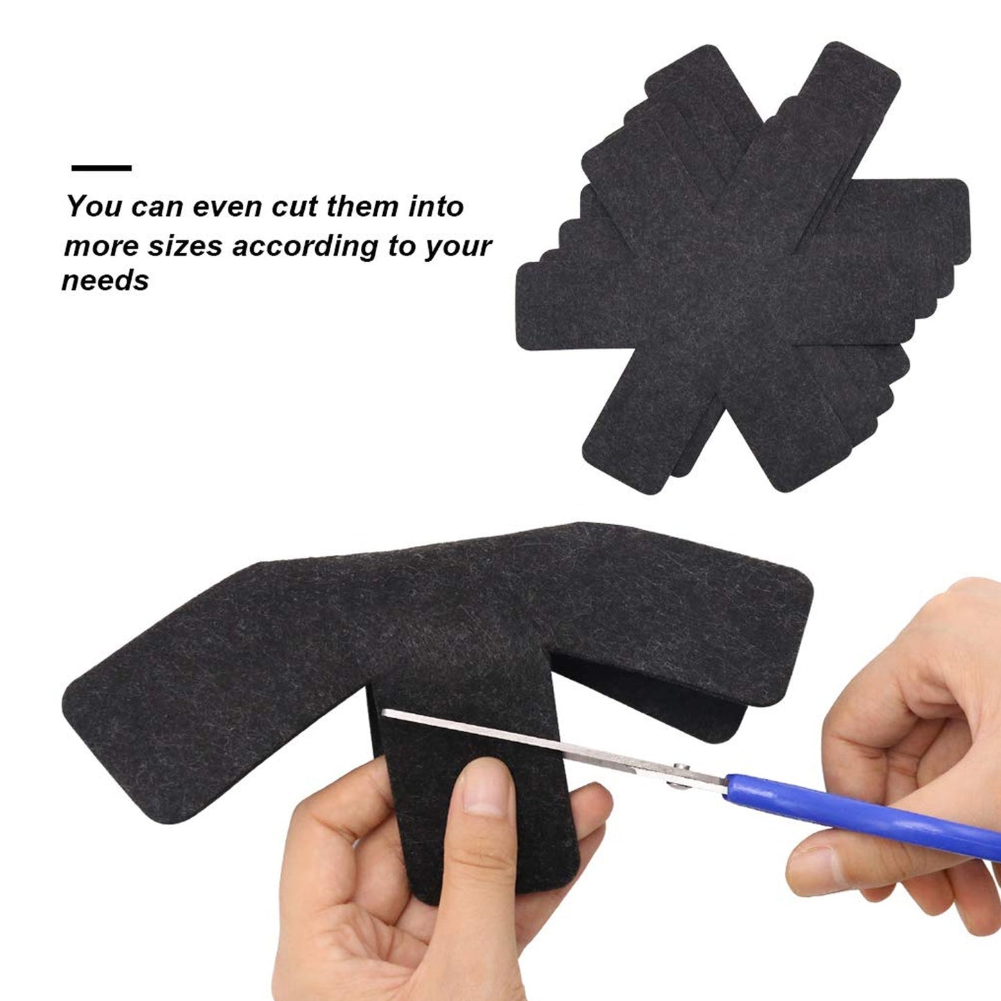 Pots & Pans Protectors – 3 Pcs