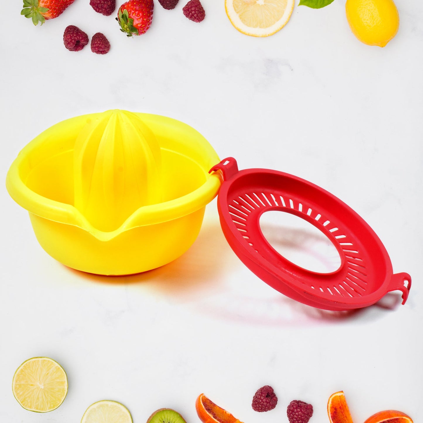 Manual Citrus Juicer