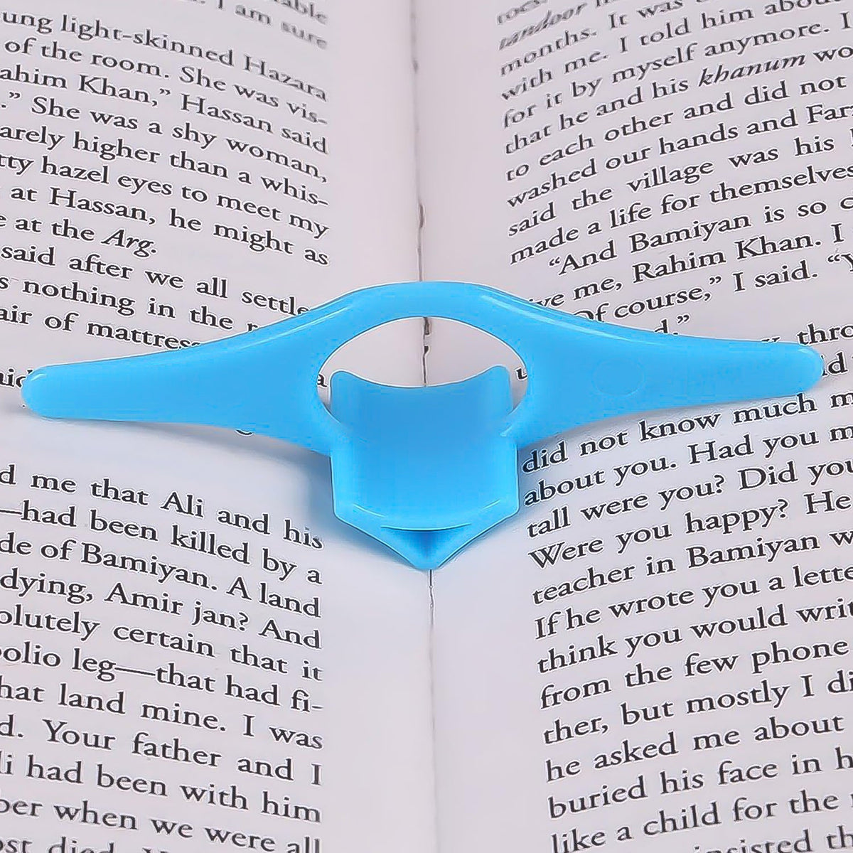 Thumb Book Holder Clip
