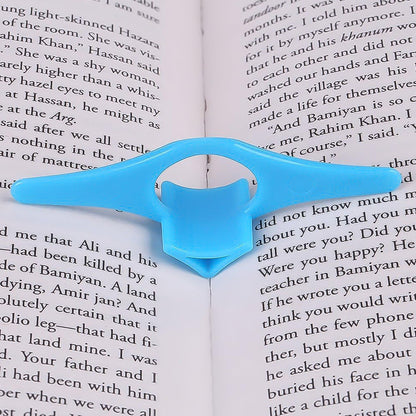 Thumb Book Holder Clip