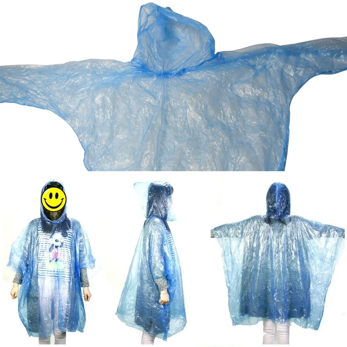 Kids Raincoat with Case