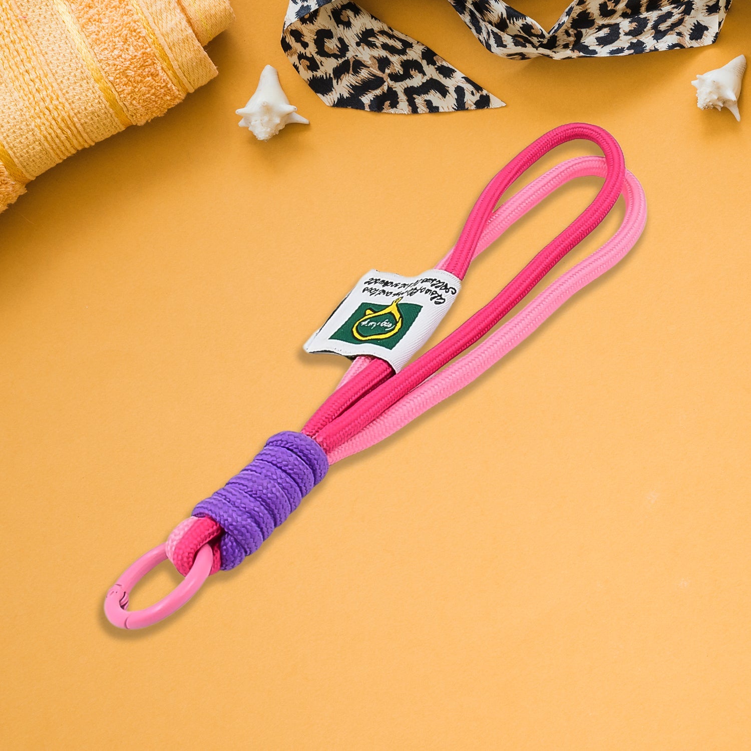Multipurpose Nylon Wrist Strap