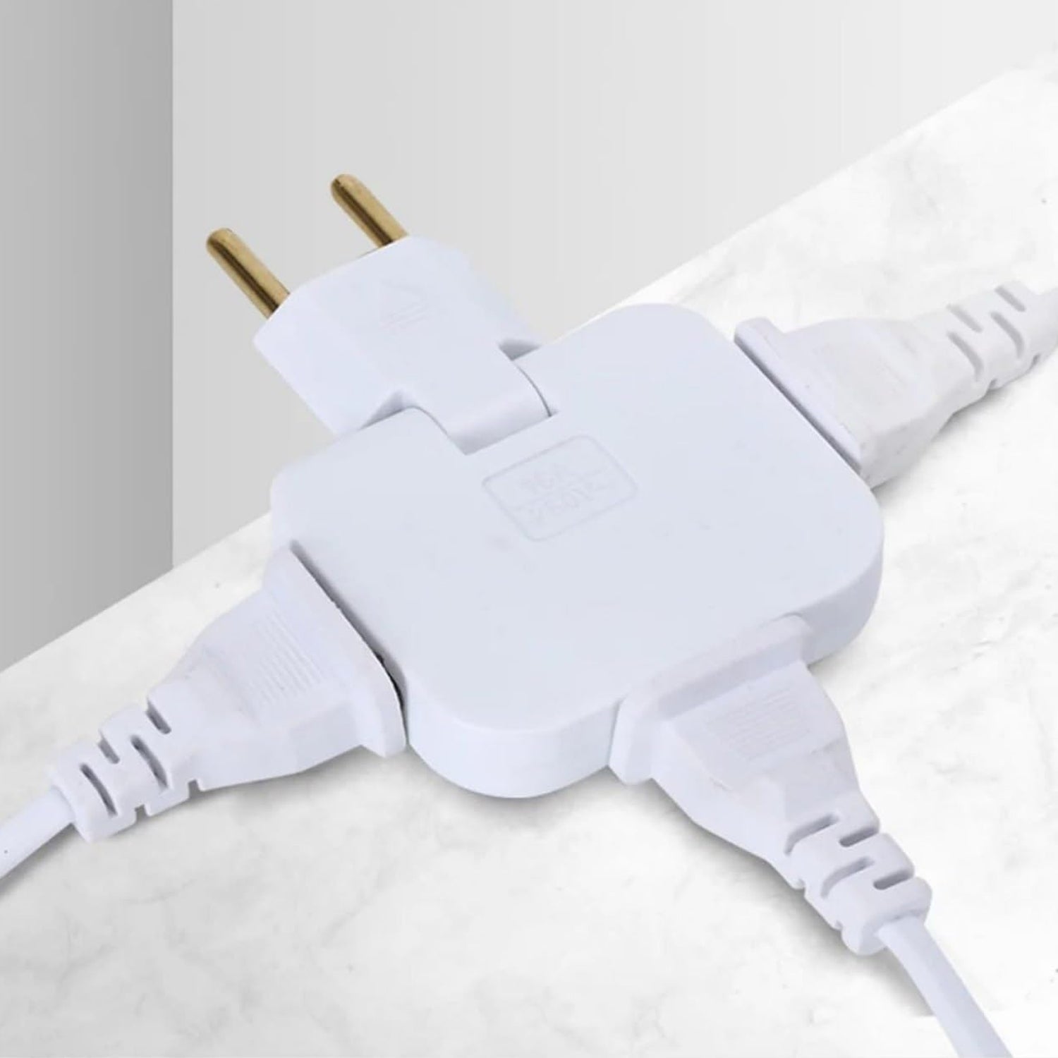 3-in-1 Foldable Power Adapter
