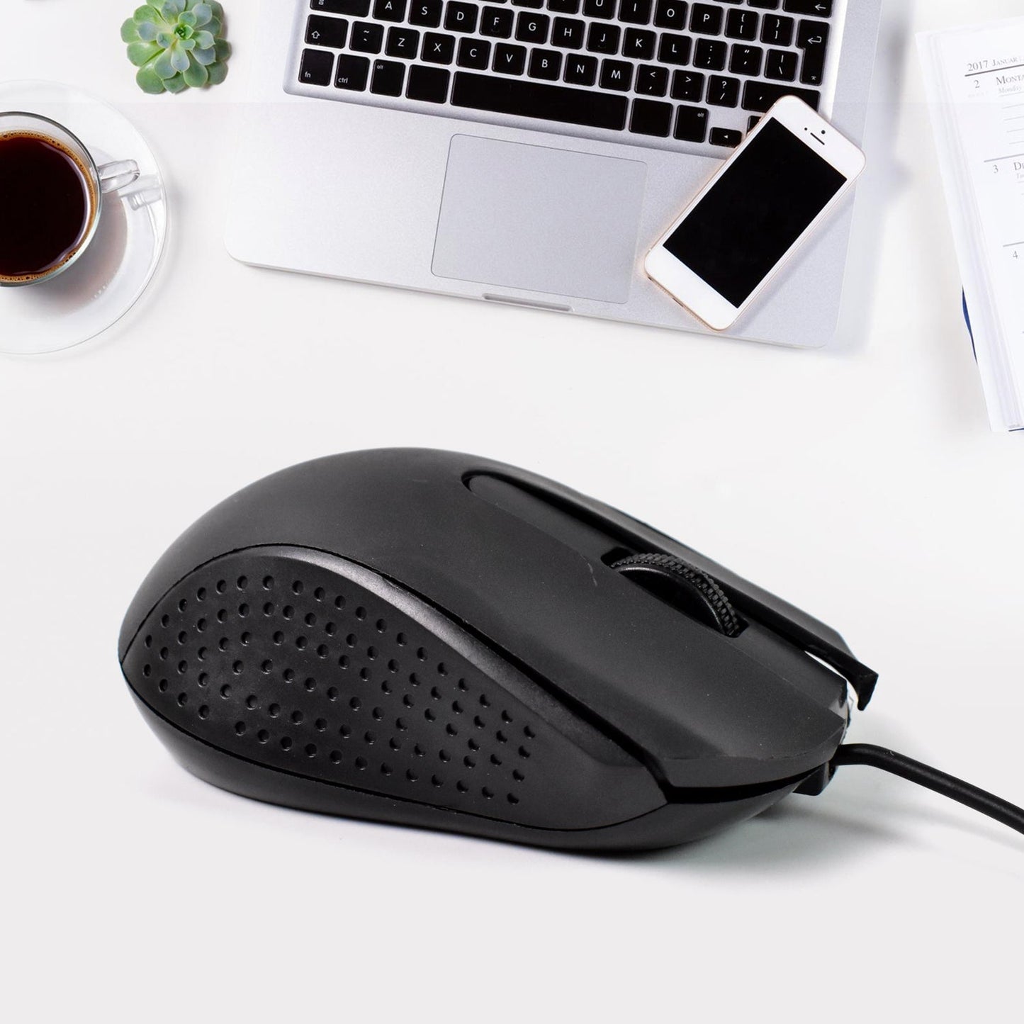 Wired Optical Mouse