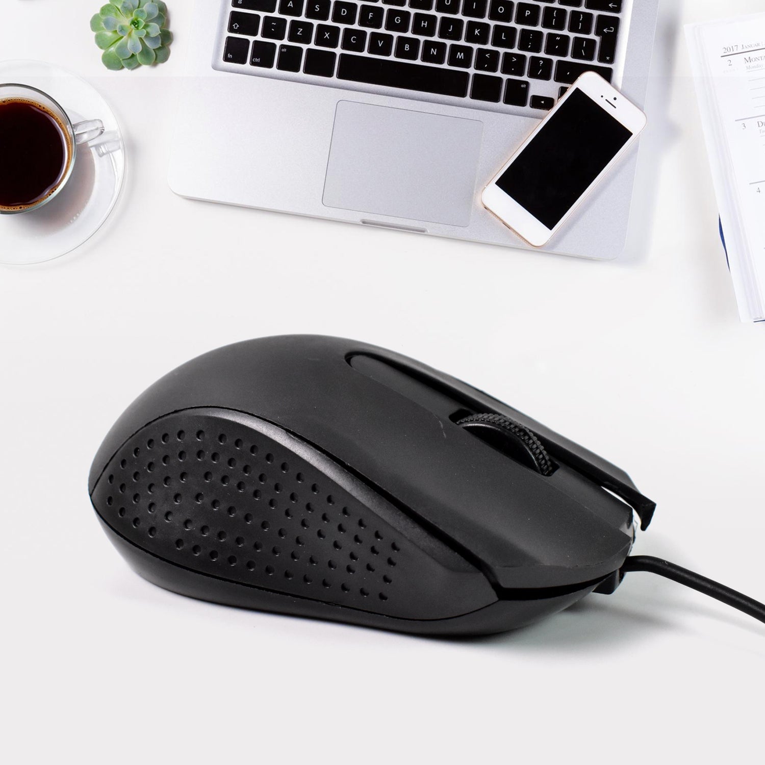 Wired Optical Mouse