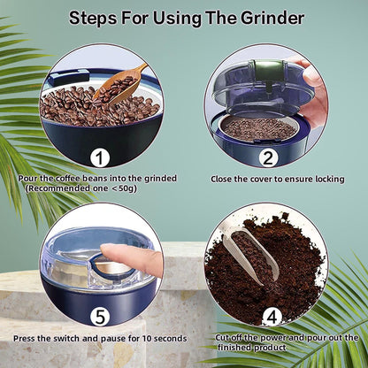Mini Electric Grinder