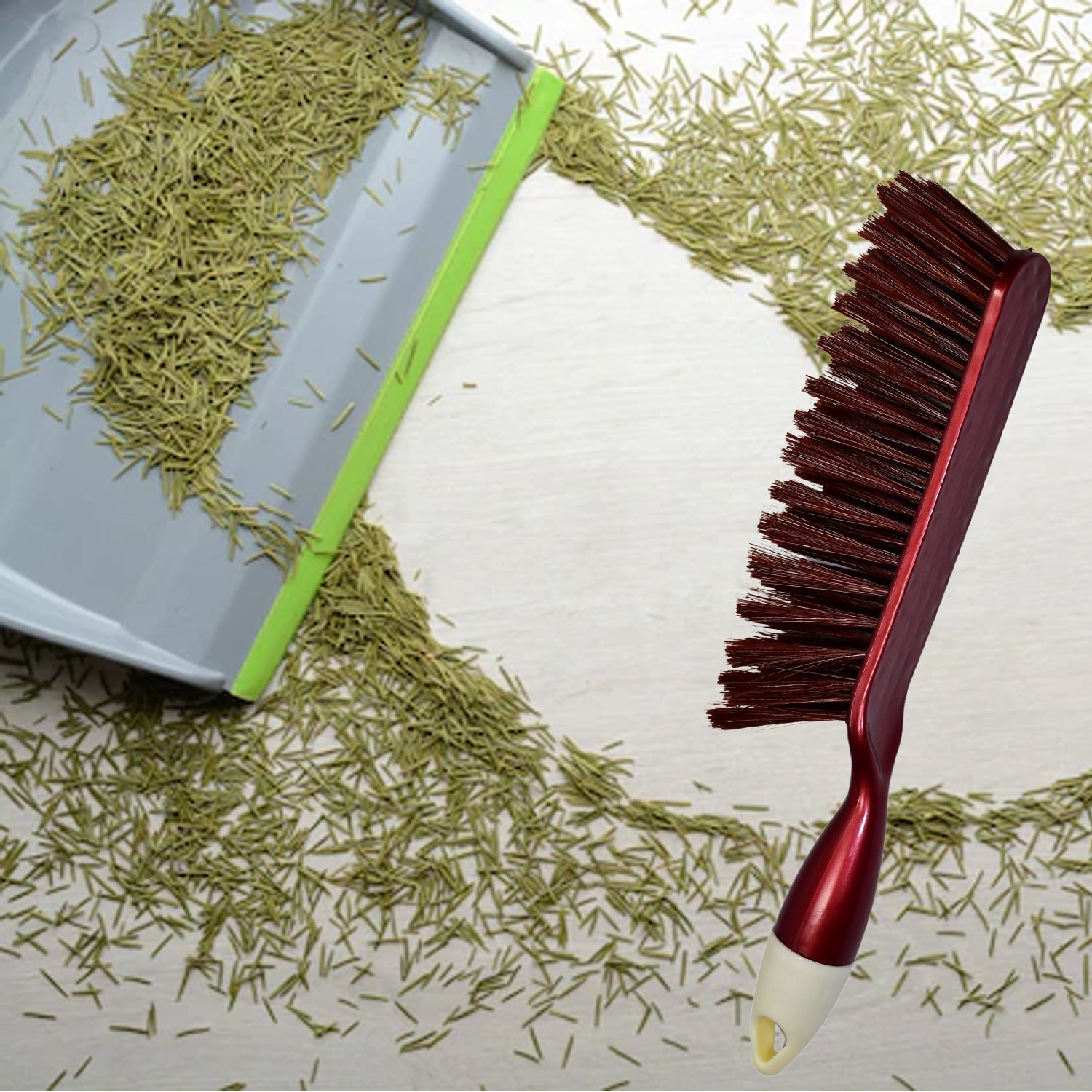 Multi-Purpose Cleaning Duster Brush