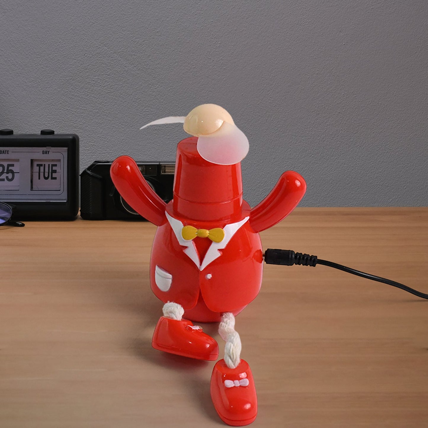Hello Kitty Usb Table Fan