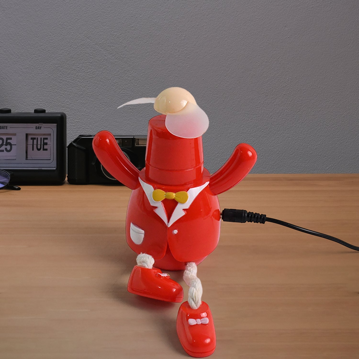 Hello Kitty Usb Table Fan