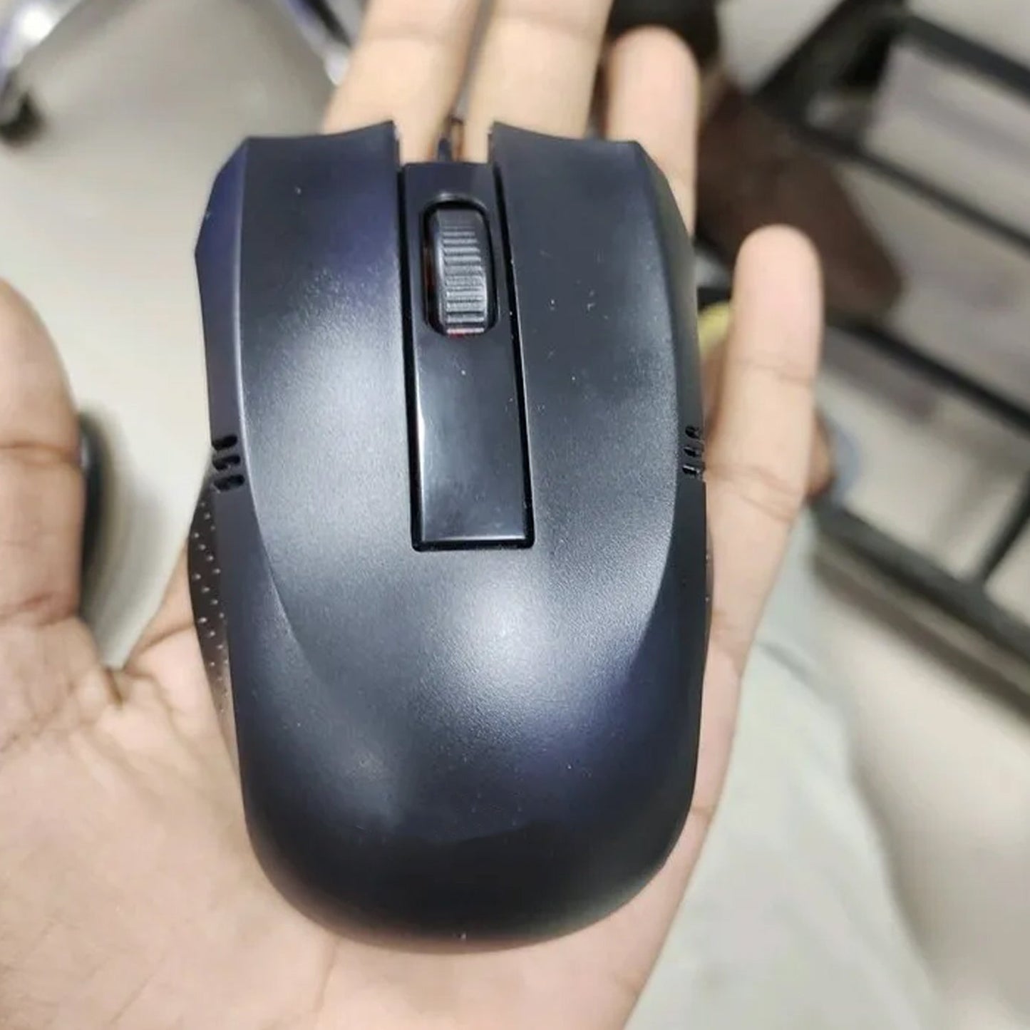 Computer Laptop Wired Optical Mouse