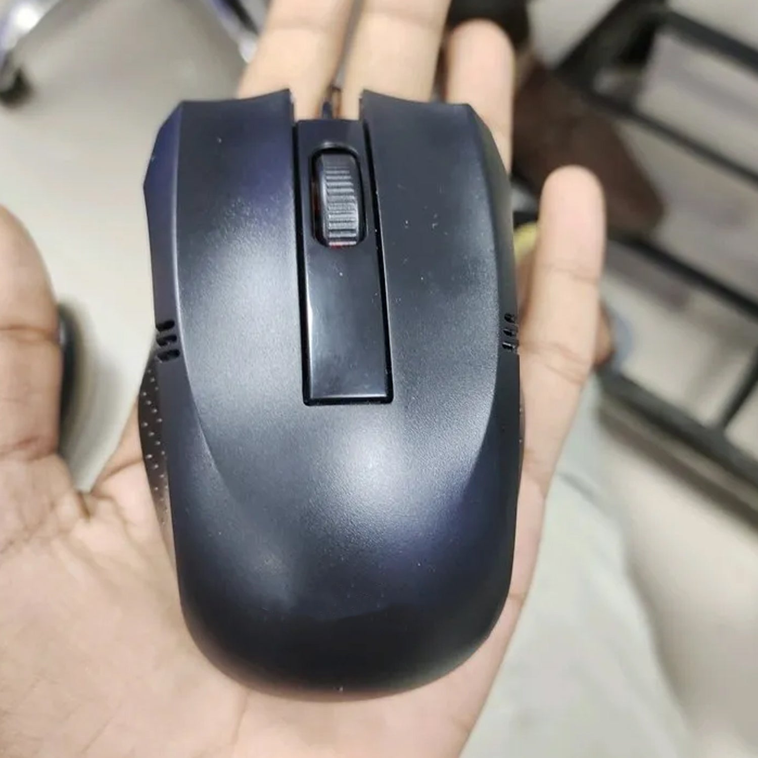 Computer Laptop Wired Optical Mouse
