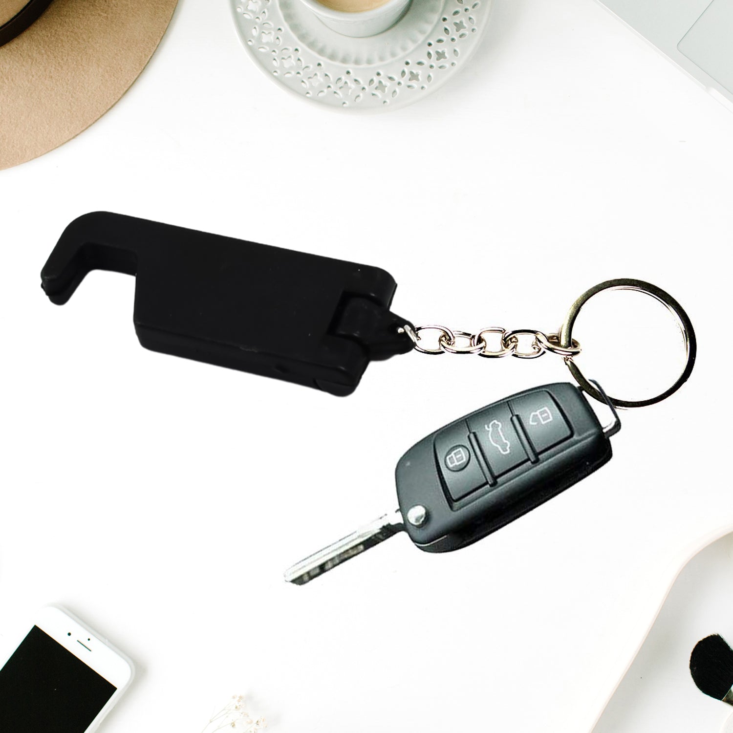 Keychain Phone Stand