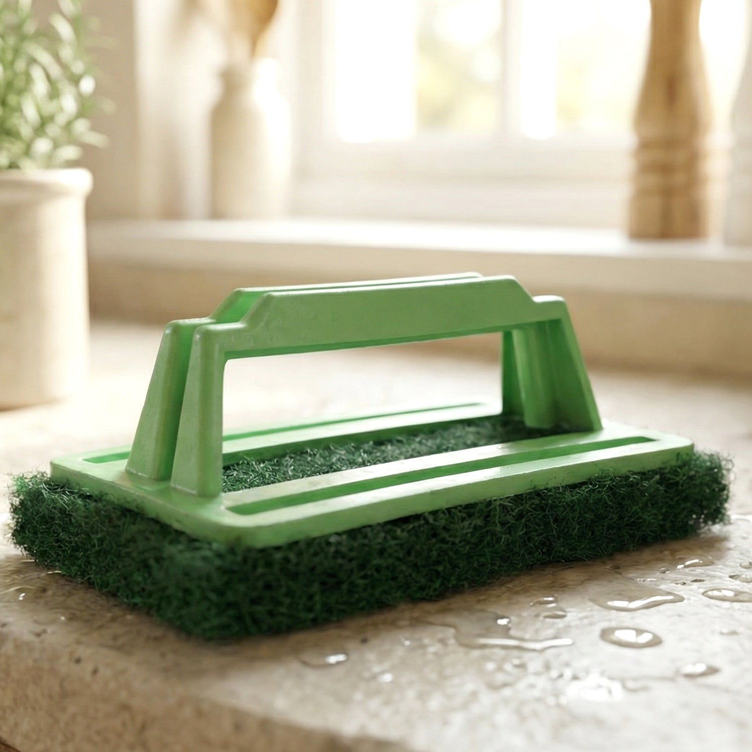 Tile & Floor Scrubber Brush