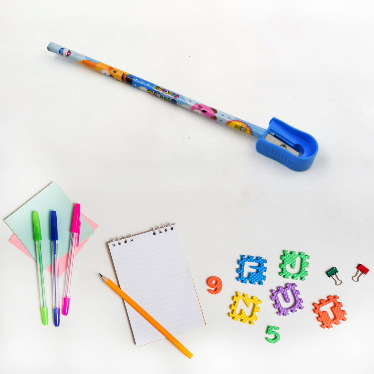 Kids Stationery Set