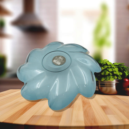 Flower Shape Snack Plate