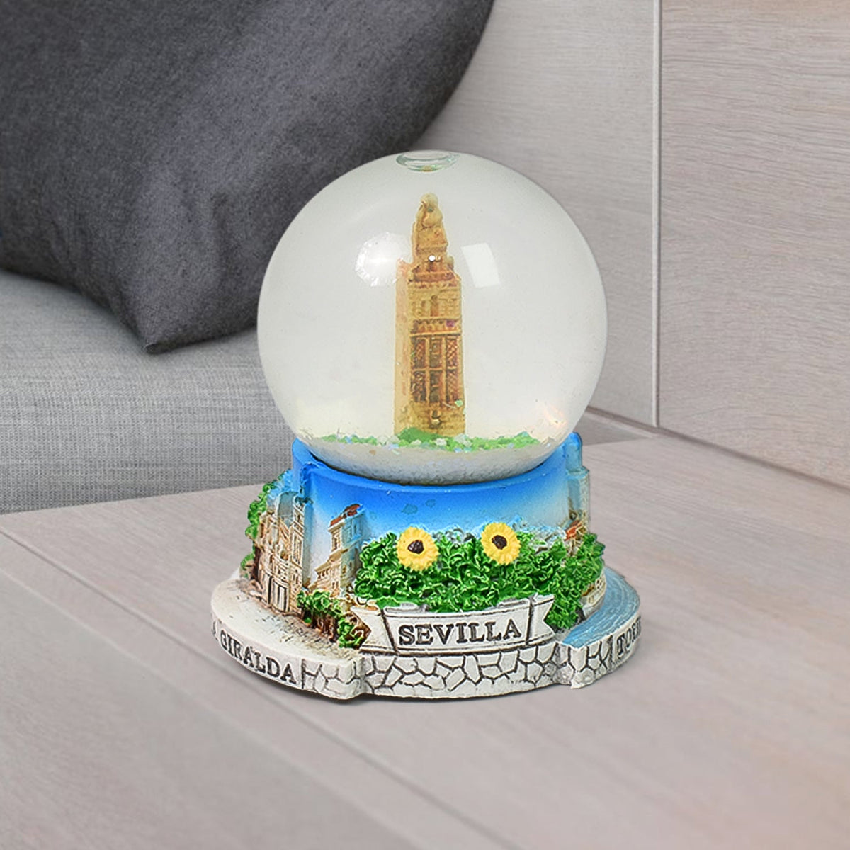 Magical Snow Globe