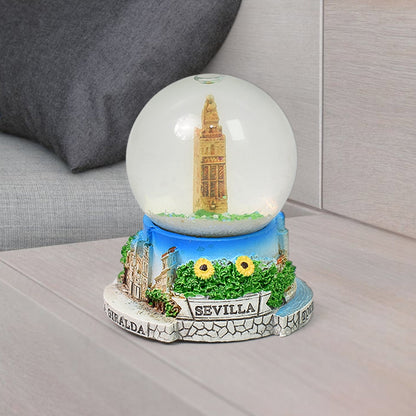 Magical Snow Globe