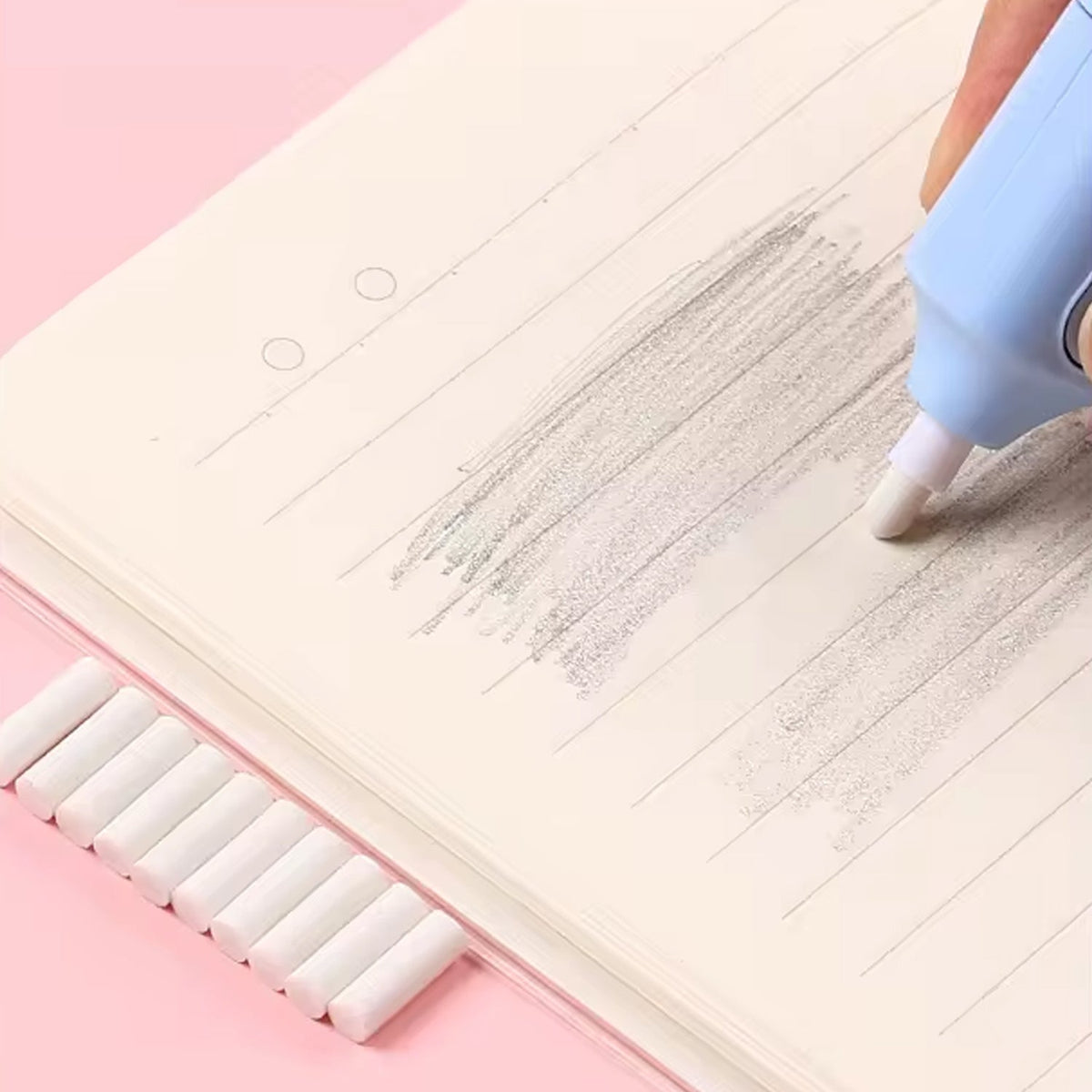 Automatic Precision Electric Eraser