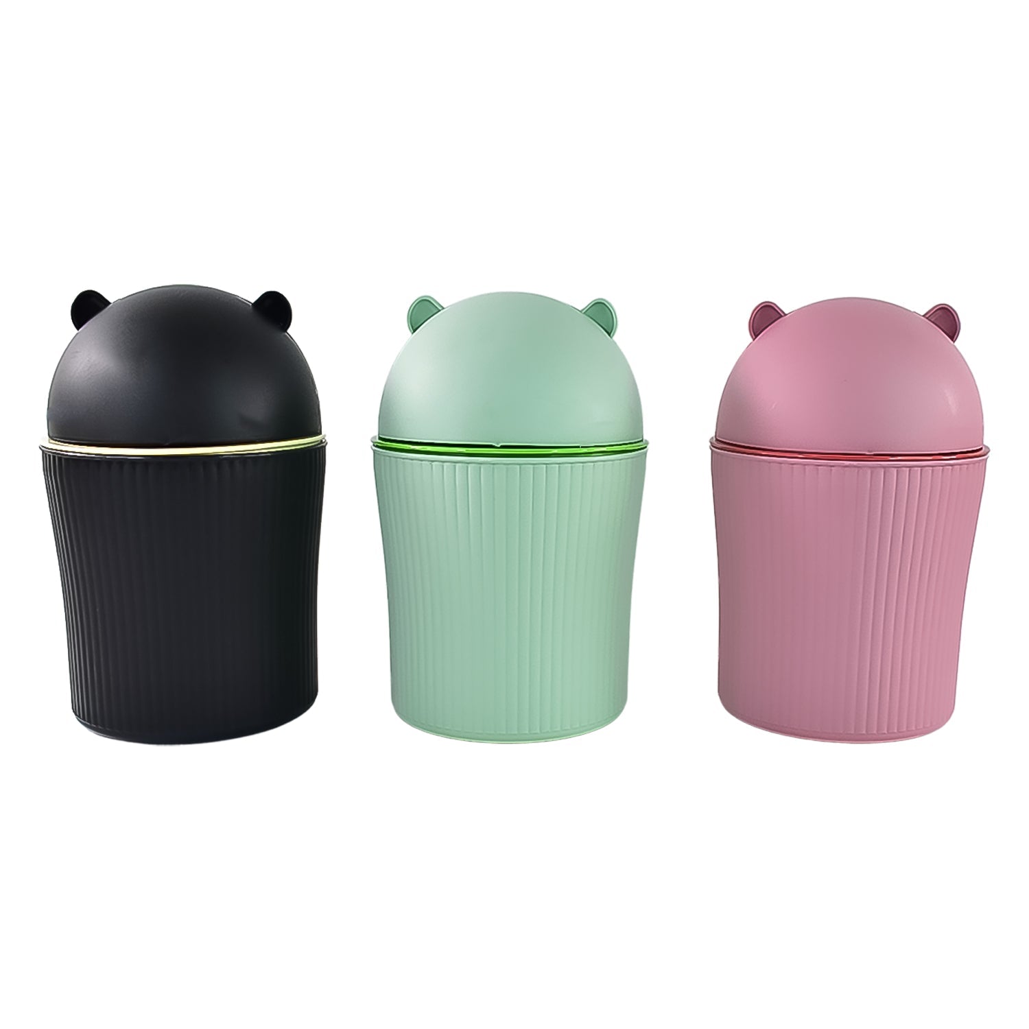 Chic Swing-Lid Bin