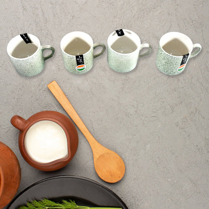 Sunday Funday Ceramic Tea Cups