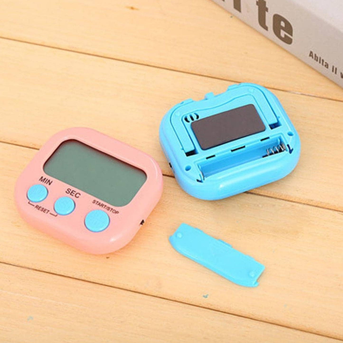 Large Display Digital Timer
